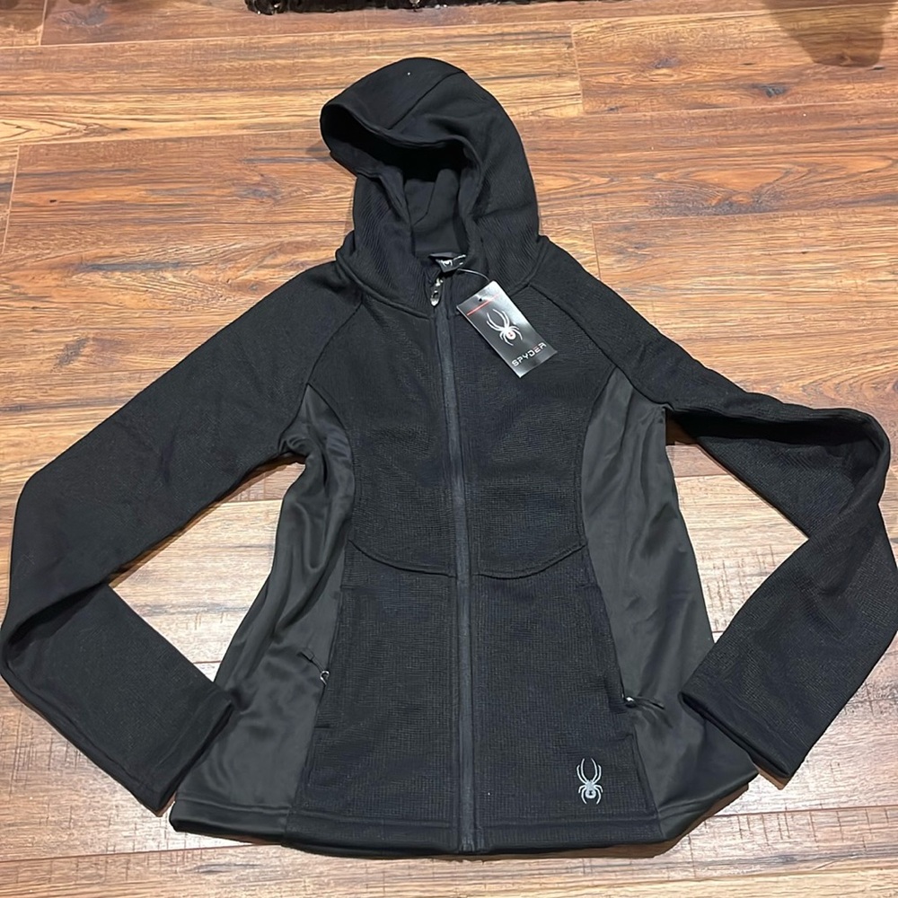 Women’s NWT Spyder Jacket Sz M